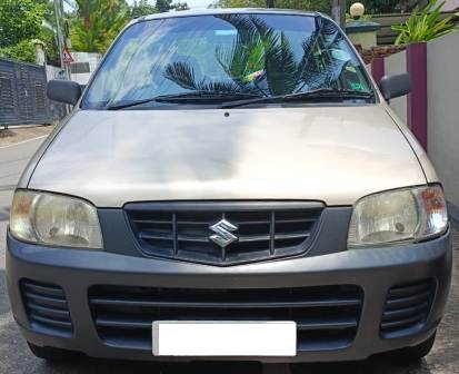 MARUTI ALTO 2011 Second-hand Car for Sale in Trivandrum