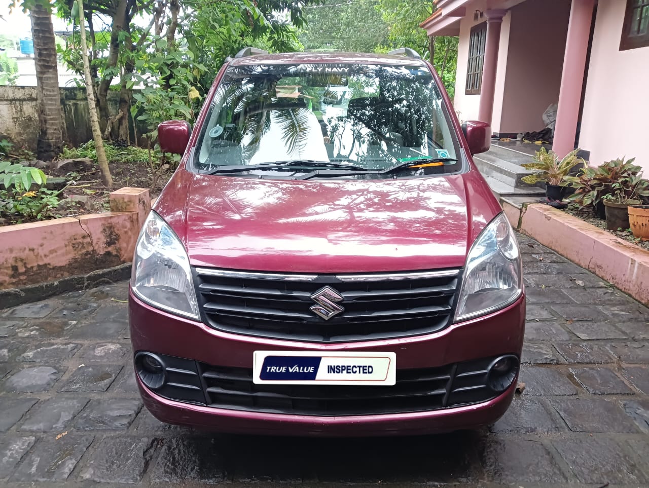 MARUTI WAGON R in Ernakulam