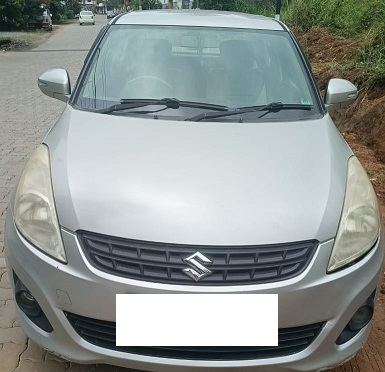 MARUTI DZIRE in Idukki