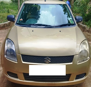 MARUTI SWIFT in 