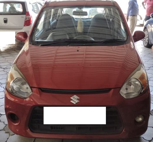 MARUTI ALTO 800 in Ernakulam