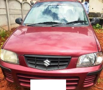 MARUTI ALTO 2010 Second-hand Car for Sale in 