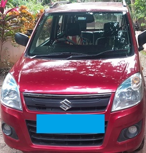 MARUTI WAGON R in 