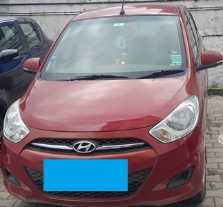 HYUNDAI I10 2011 Second-hand Car for Sale in 