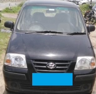 HYUNDAI SANTRO 2009 Second-hand Car for Sale in 