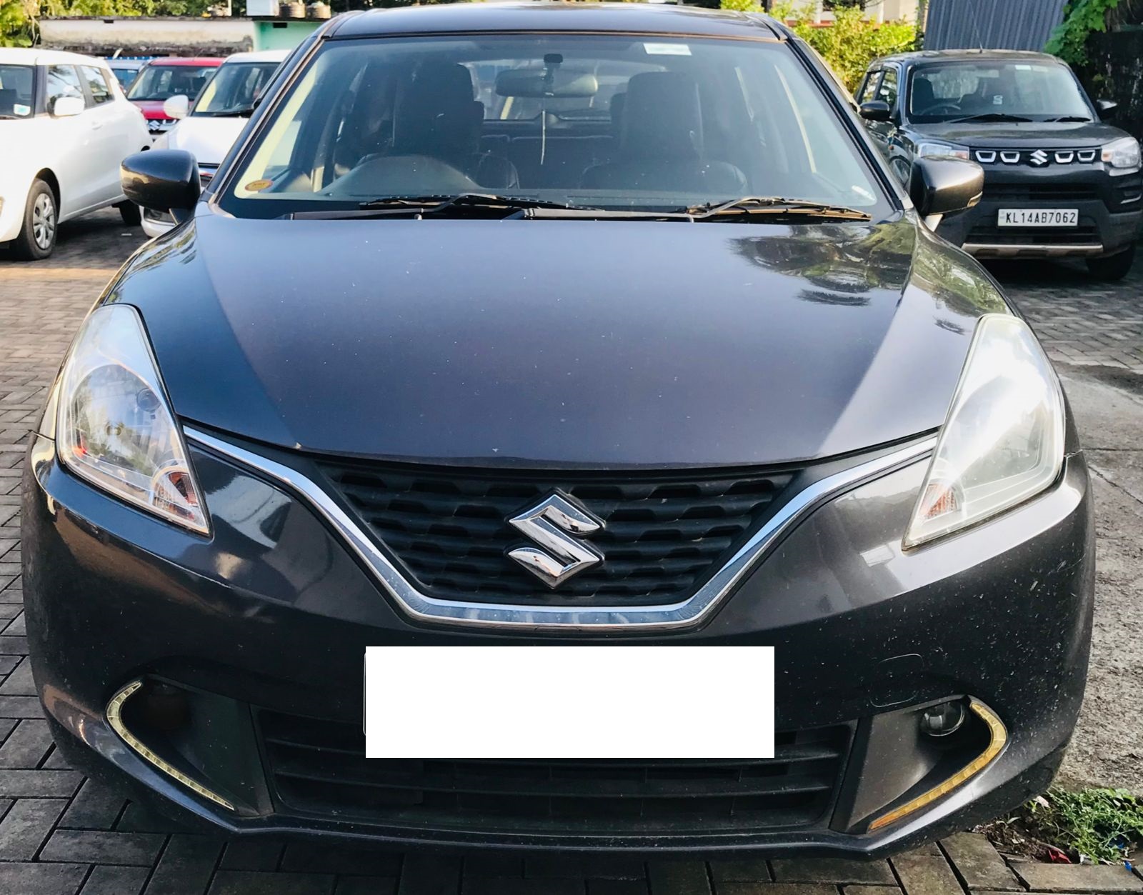 MARUTI BALENO 2018 Second-hand Car for Sale in Kasaragod