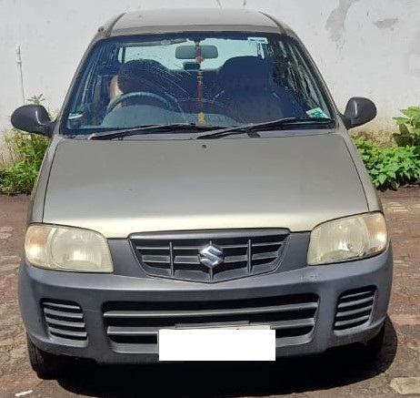 MARUTI ALTO in Kasaragod