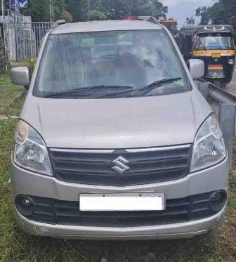 MARUTI WAGON R in Pathanamthitta