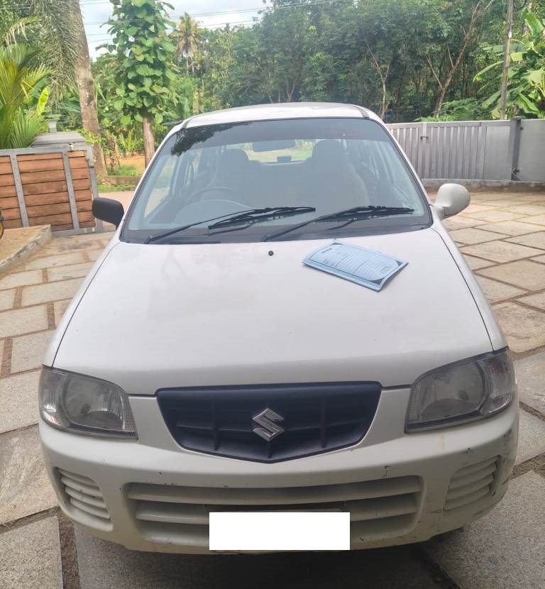 MARUTI ALTO in Kollam