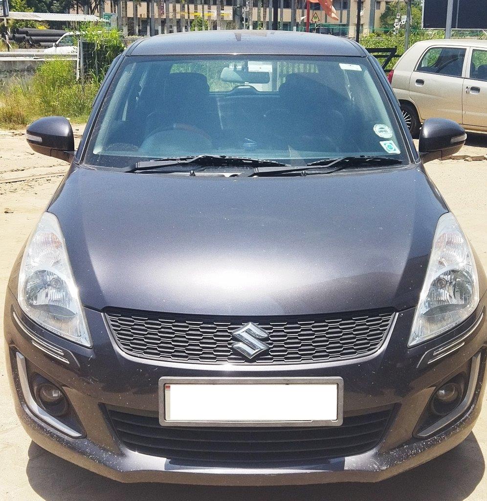 MARUTI SWIFT in Ernakulam