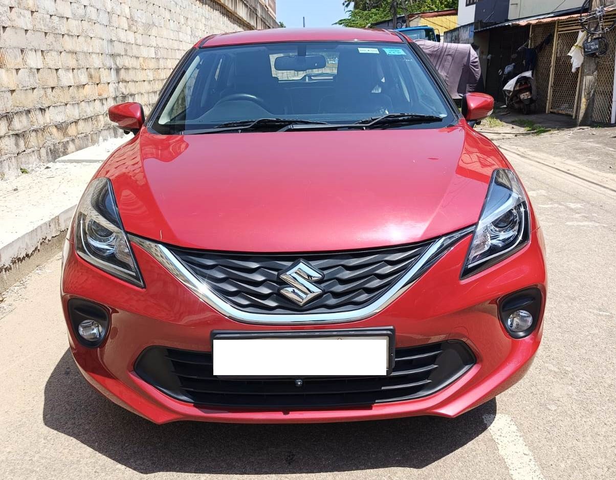 MARUTI BALENO 2022 Second-hand Car for Sale in Trivandrum