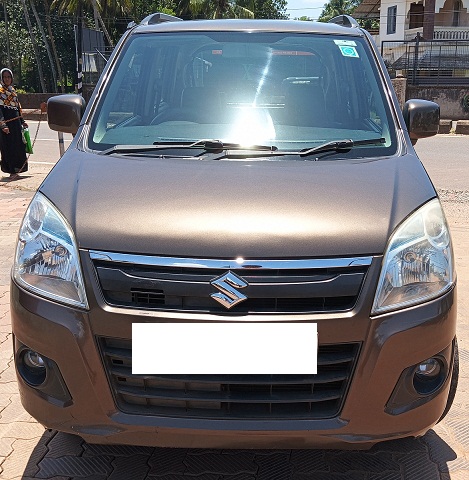 MARUTI WAGON R in 