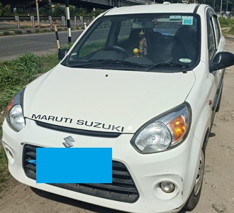 MARUTI ALTO 800 in 