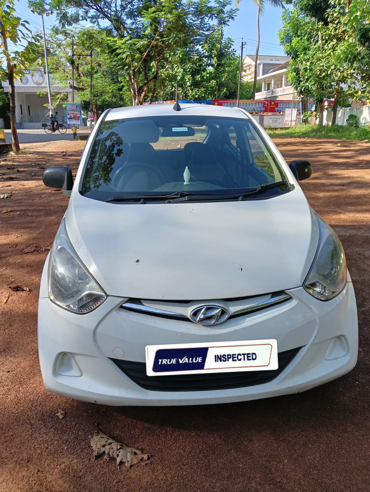 HYUNDAI EON 2013 Second-hand Car for Sale in Ernakulam