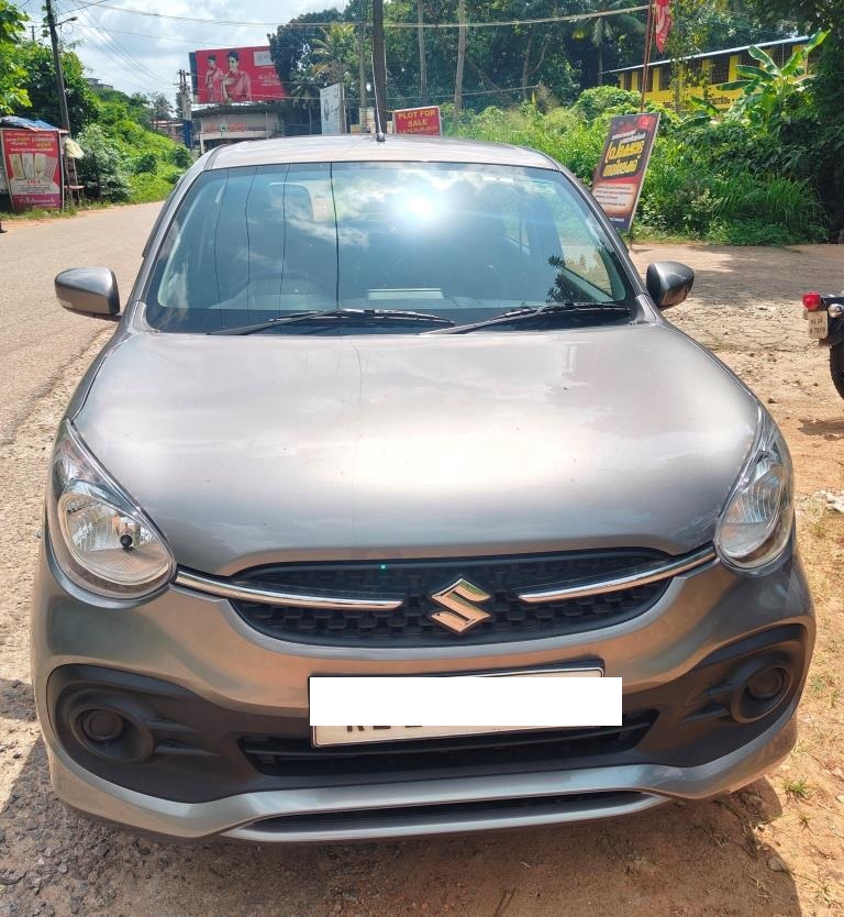 MARUTI CELERIO in Kollam