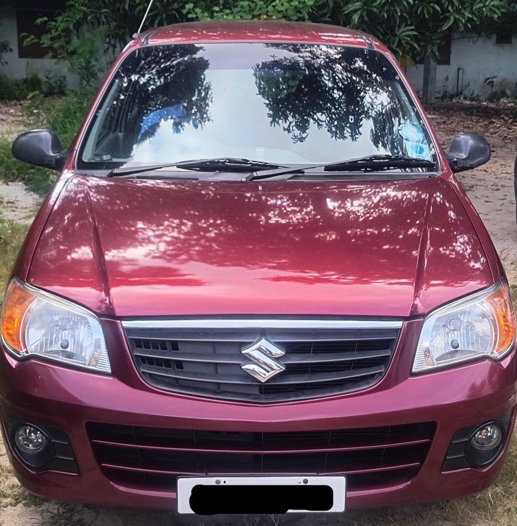 MARUTI K10 in Ernakulam