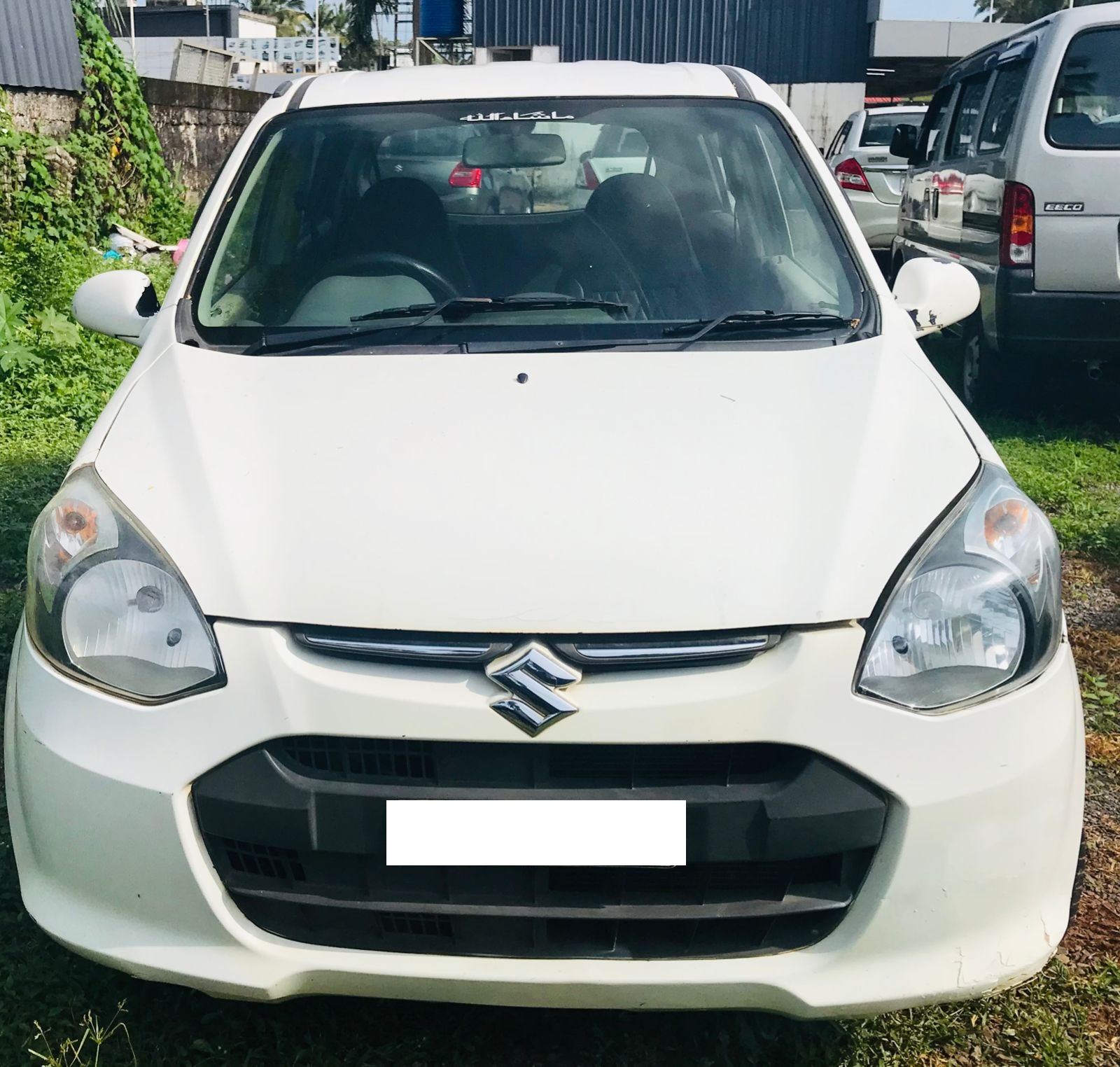 MARUTI ALTO 800 in Kasaragod