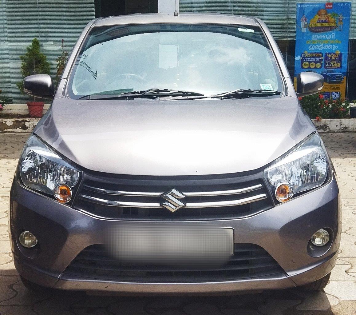 MARUTI CELERIO 2016 Second-hand Car for Sale in Ernakulam