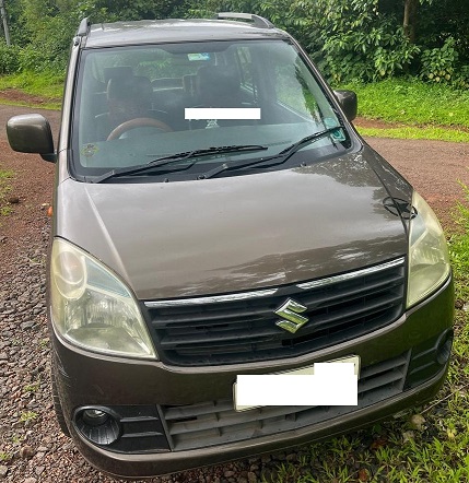 MARUTI WAGON R in Kasaragod