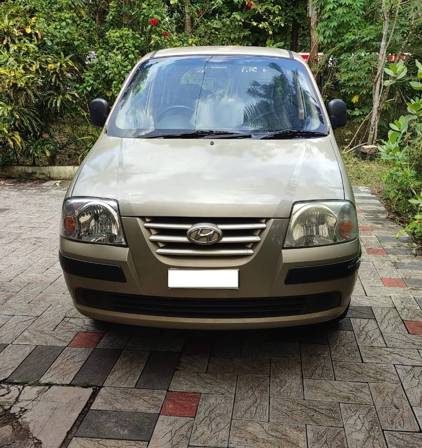 HYUNDAI SANTRO ZIP in Alappuzha