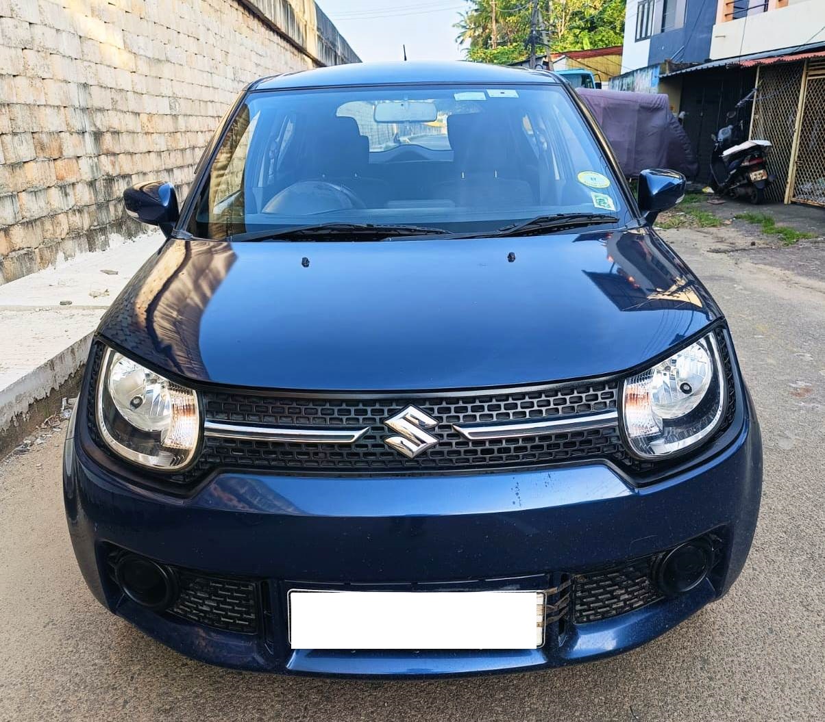 MARUTI IGNIS in 