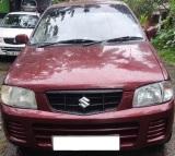 MARUTI ALTO 2007 Second-hand Car for Sale in Kottayam