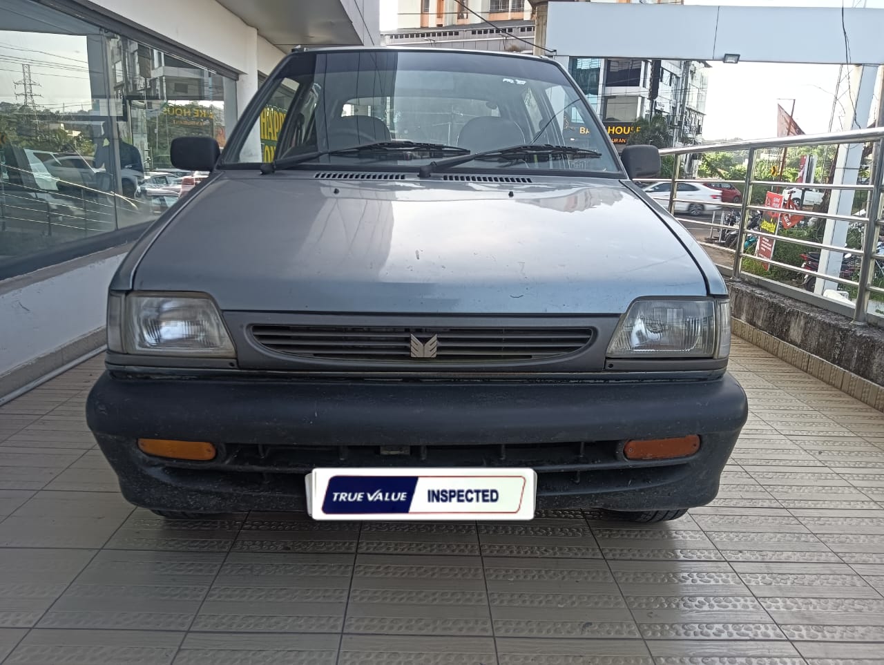 MARUTI M 800 in Ernakulam