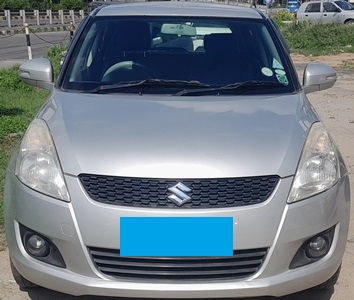 MARUTI SWIFT in 