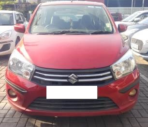 MARUTI CELERIO in 