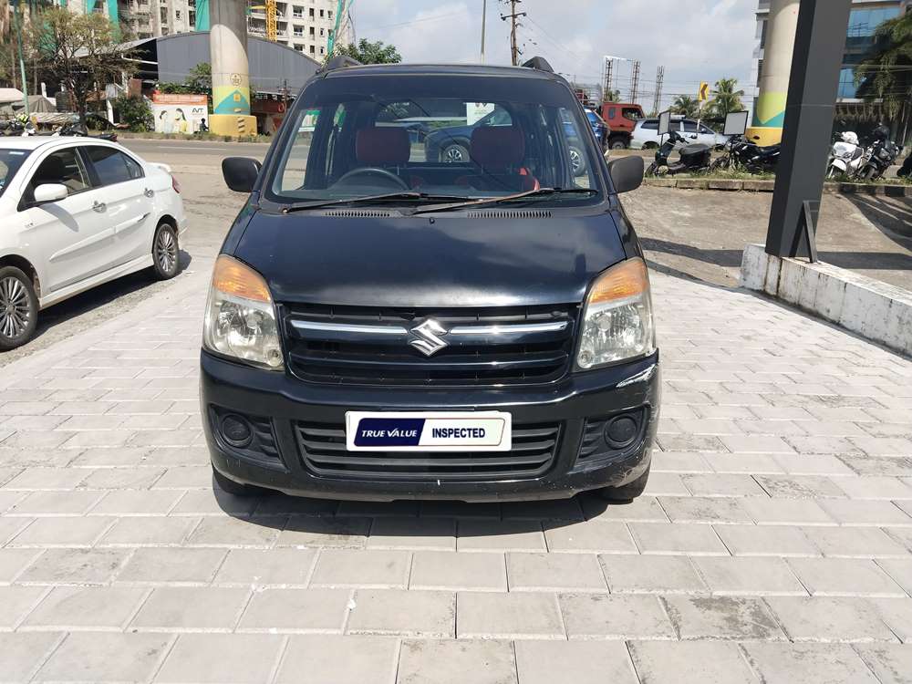 MARUTI WAGON R in Ernakulam