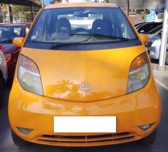 TATA NANO in 