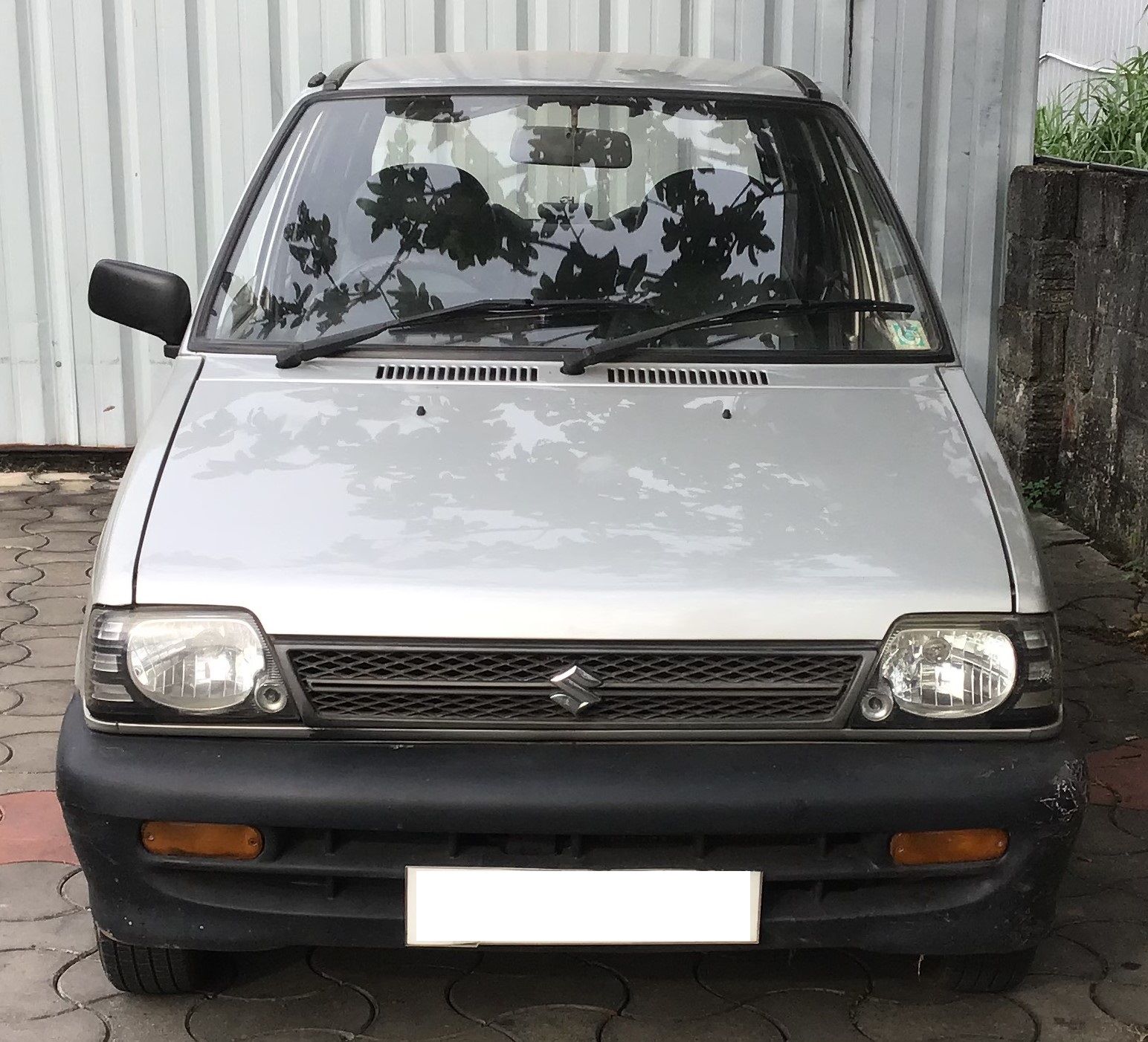 MARUTI M 800 2011 Second-hand Car for Sale in Trivandrum