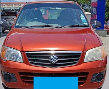 MARUTI K10 in 