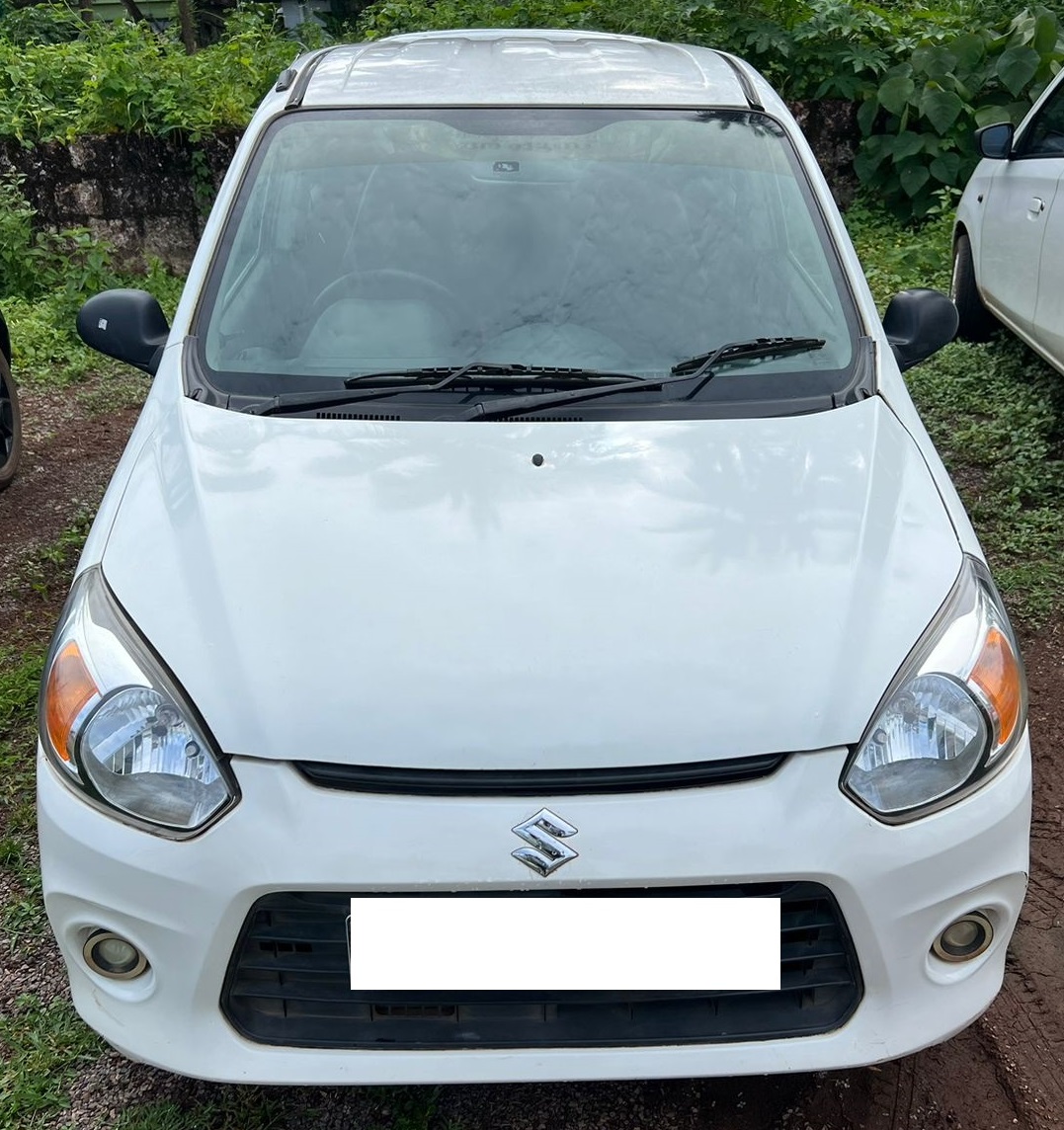 MARUTI ALTO 800 in Kasaragod