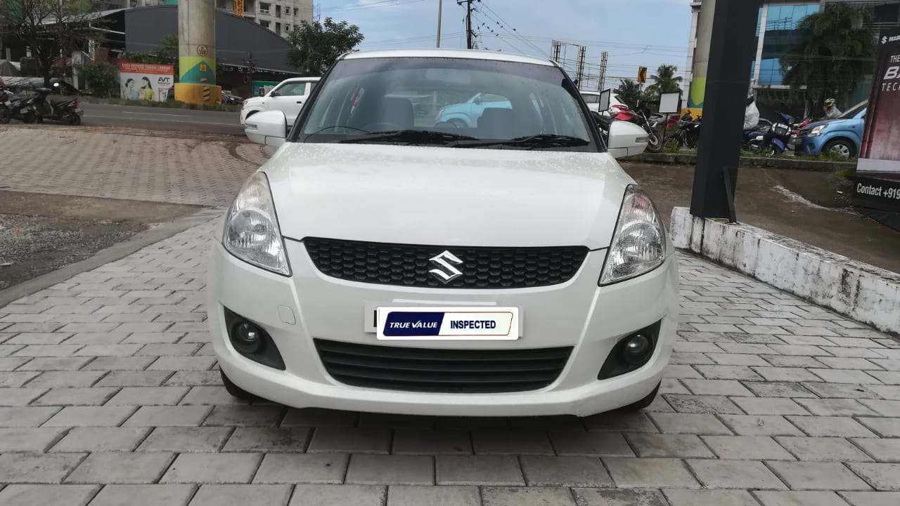 MARUTI SWIFT in Ernakulam