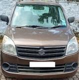 MARUTI WAGON R 2018 Second-hand Car for Sale in Kottayam