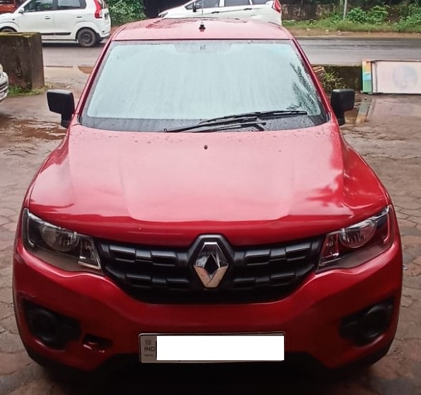 RENAULT KWID in Kasaragod