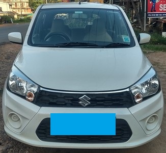 MARUTI CELERIO in 