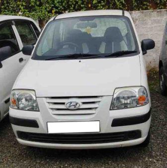 HYUNDAI SANTRO ZIP 2012 Second-hand Car for Sale in Pathanamthitta