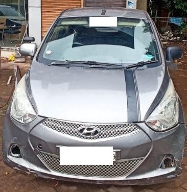 HYUNDAI EON in Kasaragod