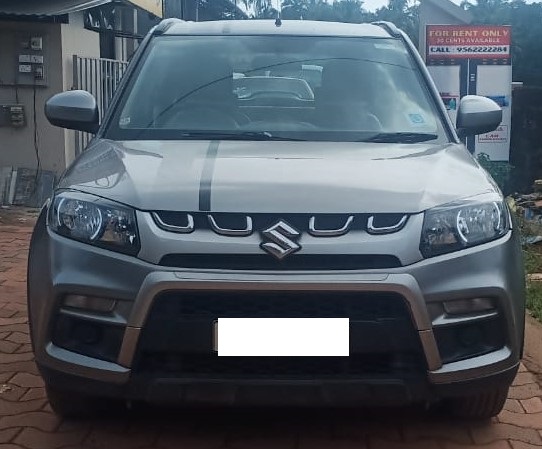 MARUTI VITARA BREZZA in Kasaragod