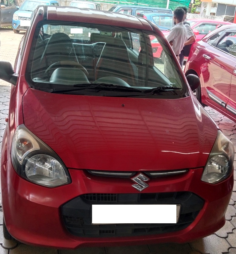 MARUTI ALTO 800 in Ernakulam