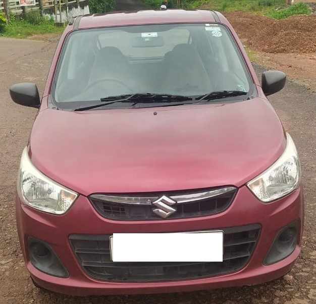 MARUTI K10 in Kasaragod