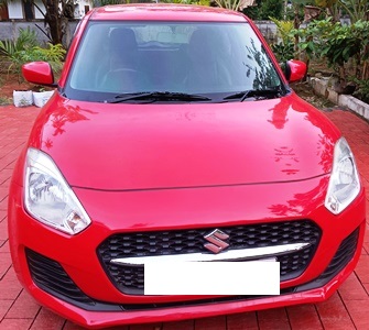 MARUTI SWIFT in 