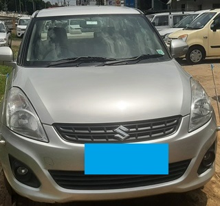 MARUTI DZIRE in 