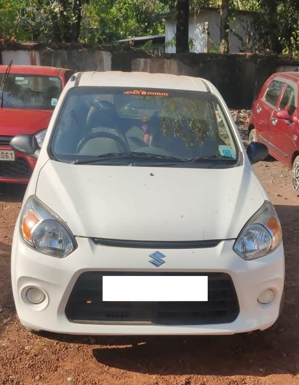 MARUTI ALTO 800 in Kollam