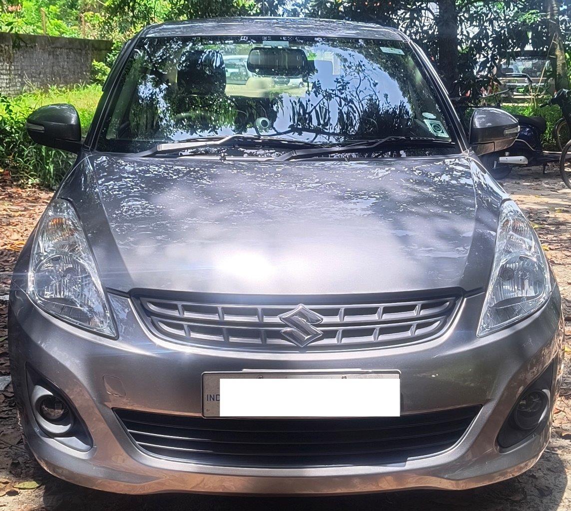 MARUTI DZIRE 2014 Second-hand Car for Sale in Ernakulam