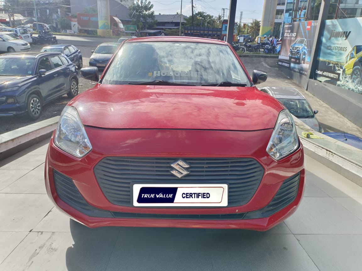 MARUTI SWIFT in Ernakulam