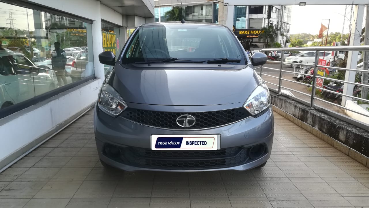 TATA TIAGO in Ernakulam