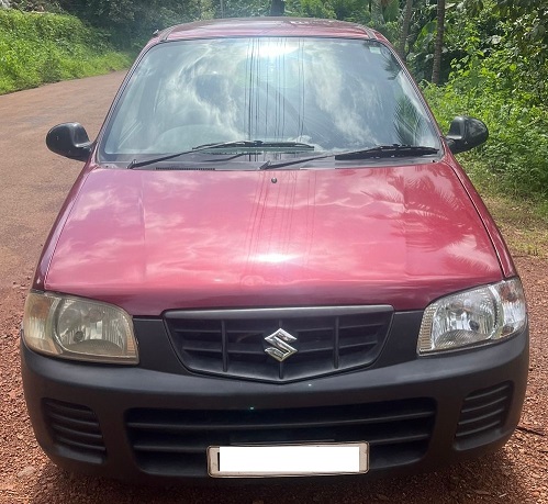 MARUTI ALTO 800 in Kasaragod